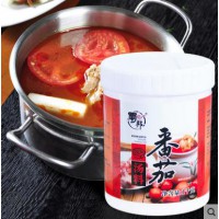 蜀邦番茄味清汤火锅底料1kg商用西红柿番茄牛肉骨汤料酸甜汤调料